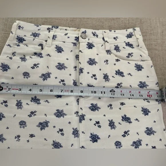 Sezane Maeva skirt - Picture 5 of 10